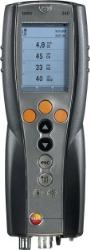 Testo 340 Flue Gas Analyser